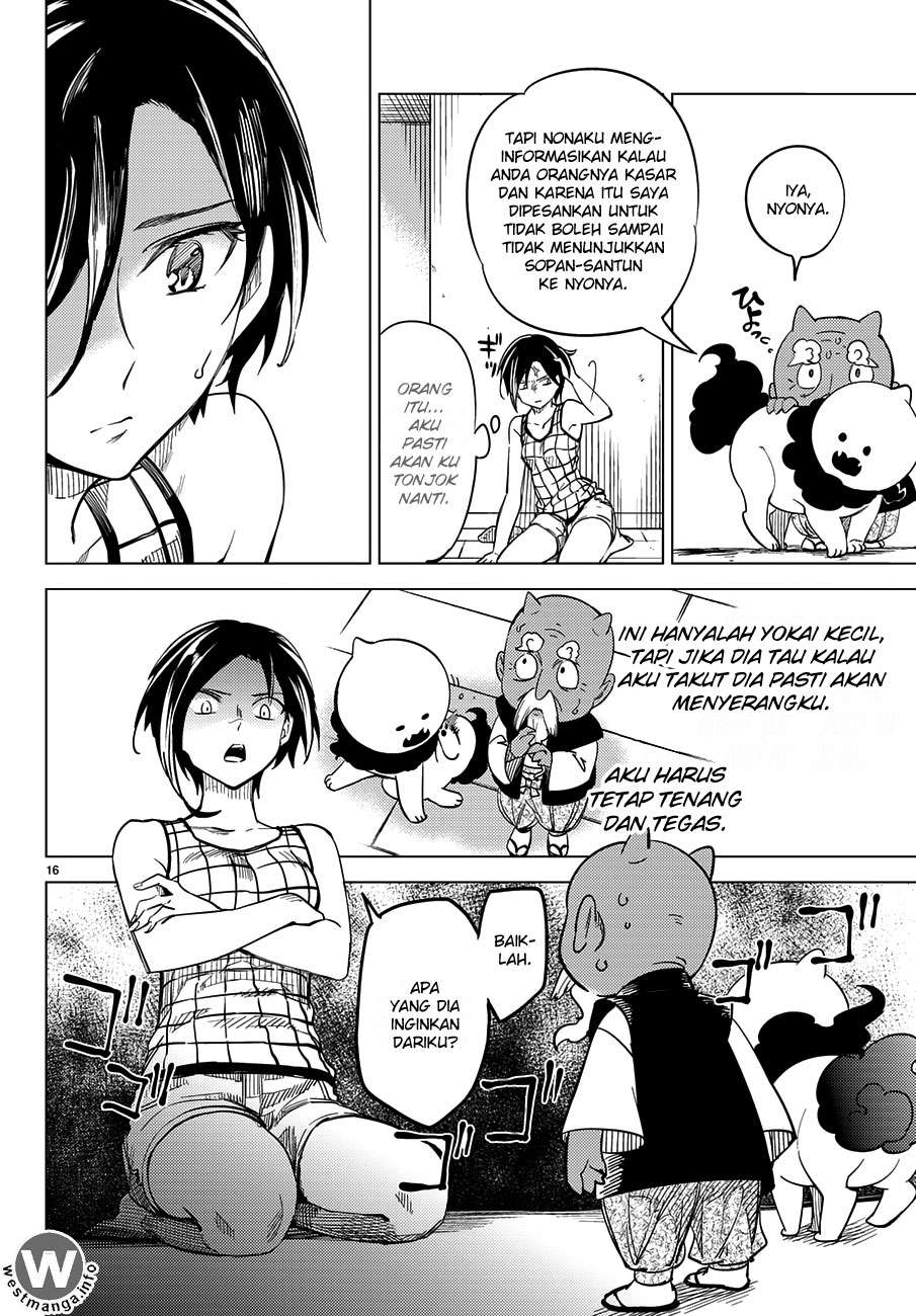 Kyokou Suiri: Invented Inference Chapter 4 Gambar 18