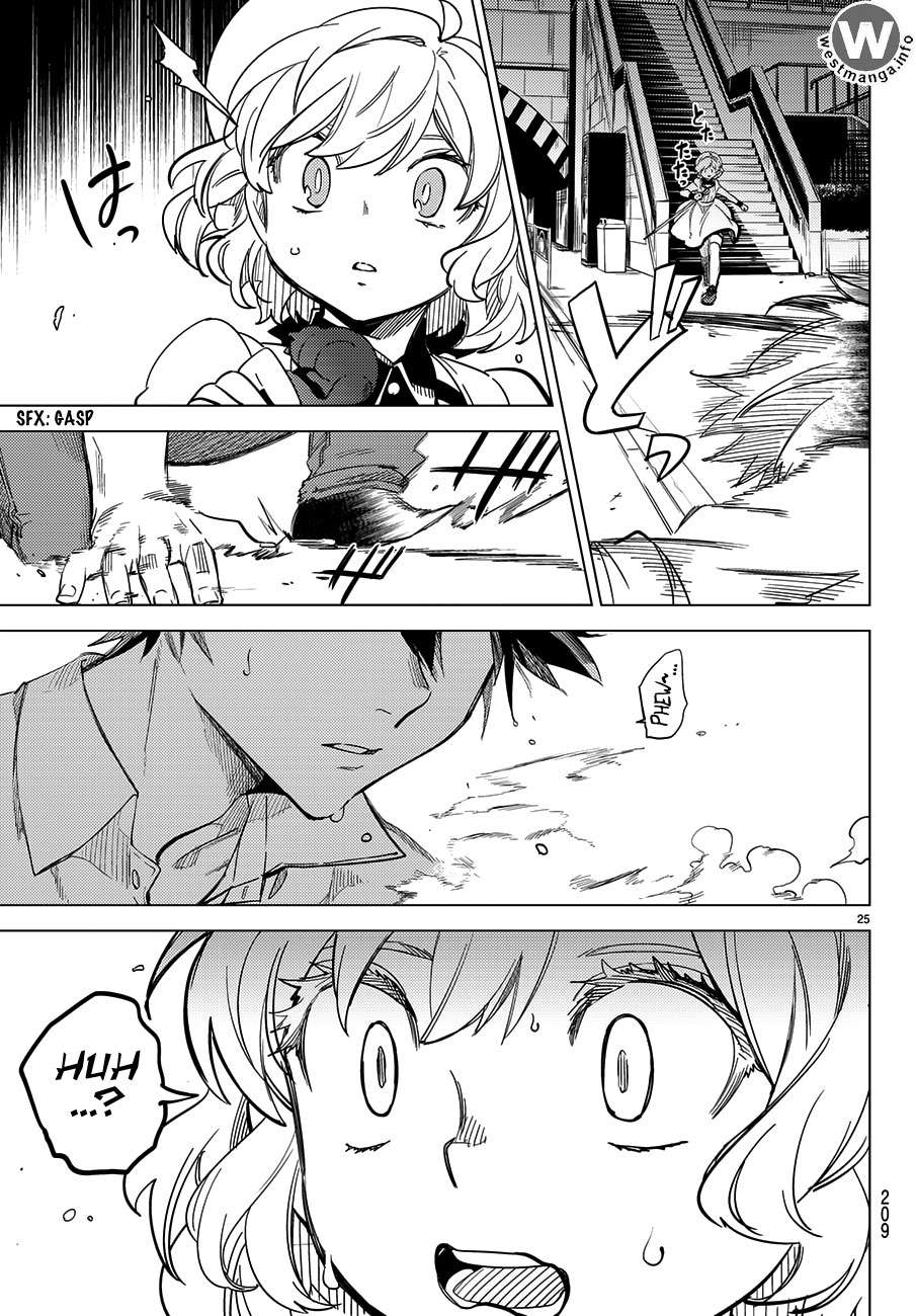 Kyokou Suiri: Invented Inference Chapter 4 Gambar 27