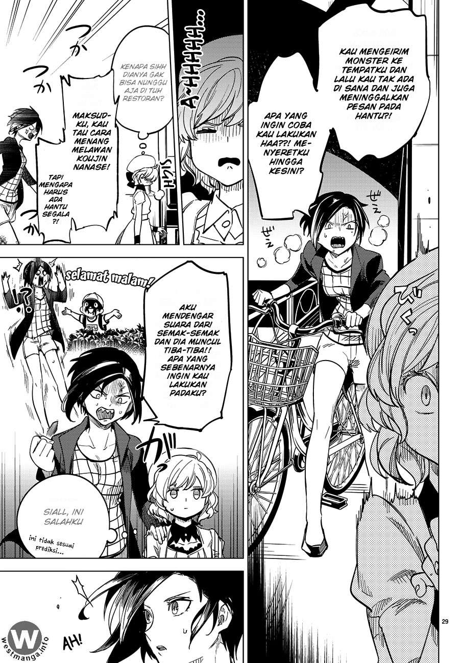 Kyokou Suiri: Invented Inference Chapter 4 Gambar 31