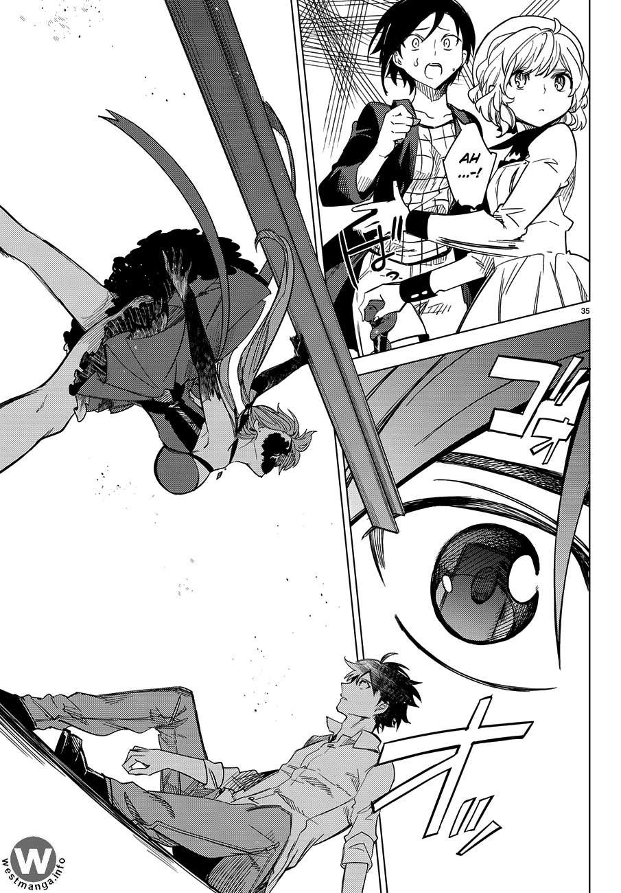 Kyokou Suiri: Invented Inference Chapter 4 Gambar 37