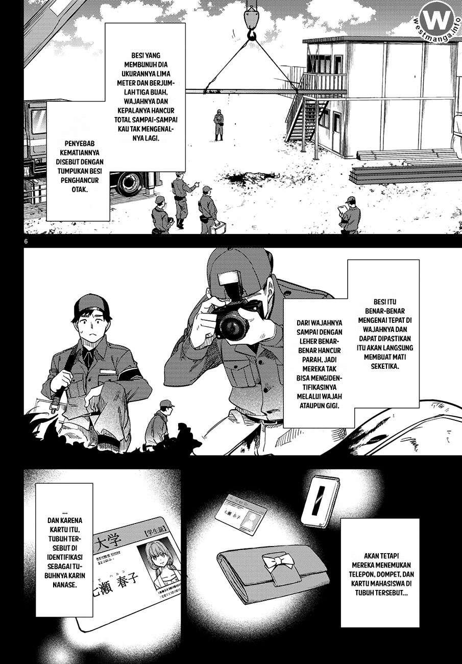 Kyokou Suiri: Invented Inference Chapter 4 Gambar 7