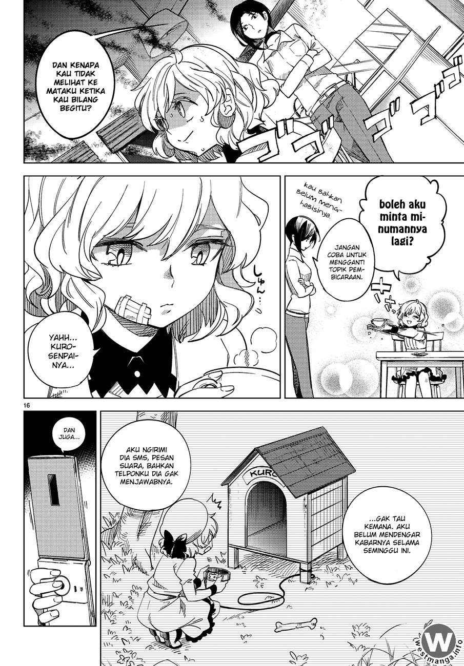 Kyokou Suiri: Invented Inference Chapter 3 Gambar 18