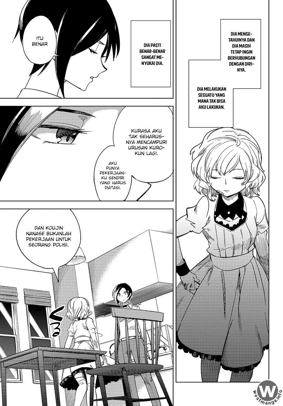 Kyokou Suiri: Invented Inference Chapter 3 Gambar 25