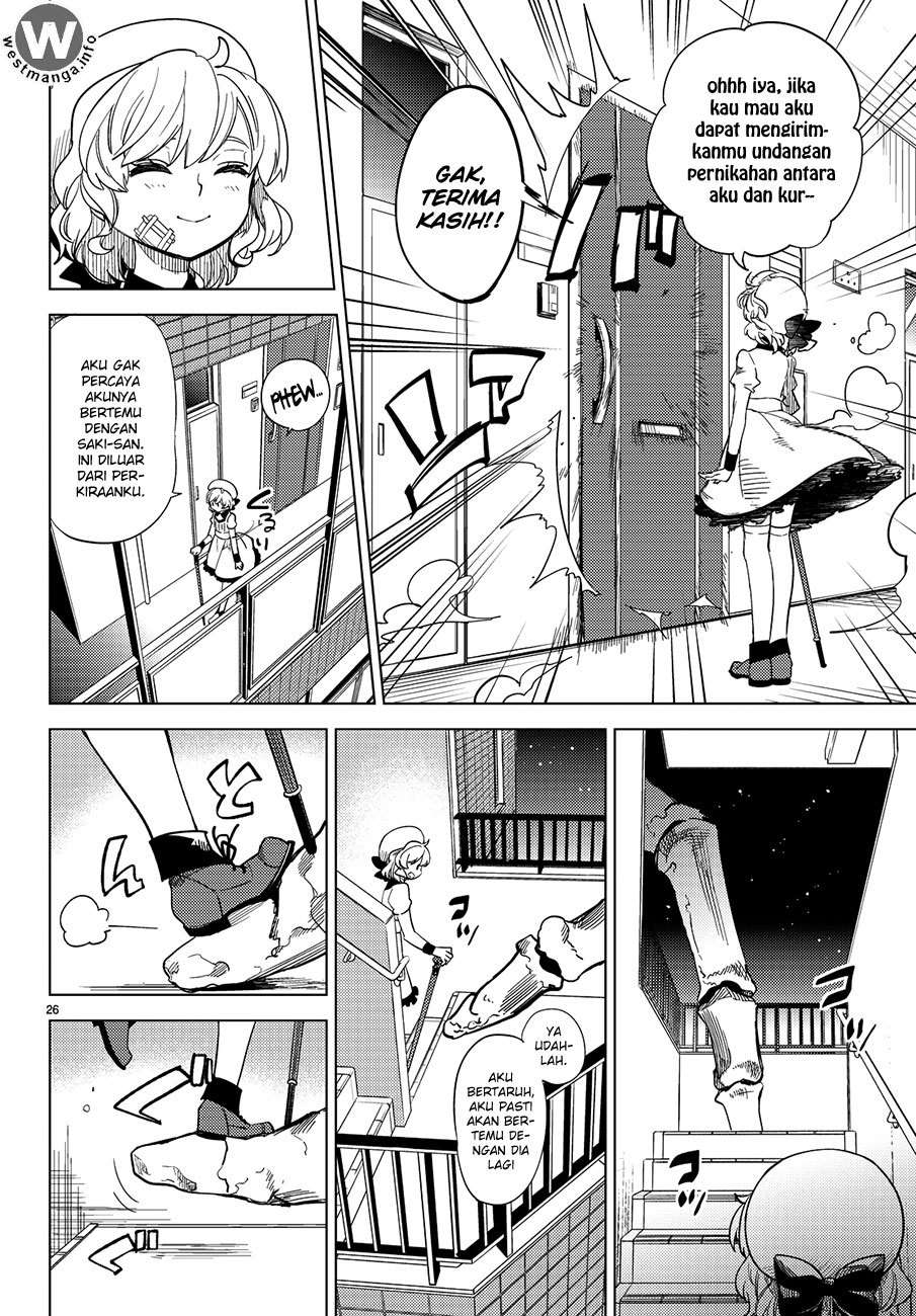 Kyokou Suiri: Invented Inference Chapter 3 Gambar 28