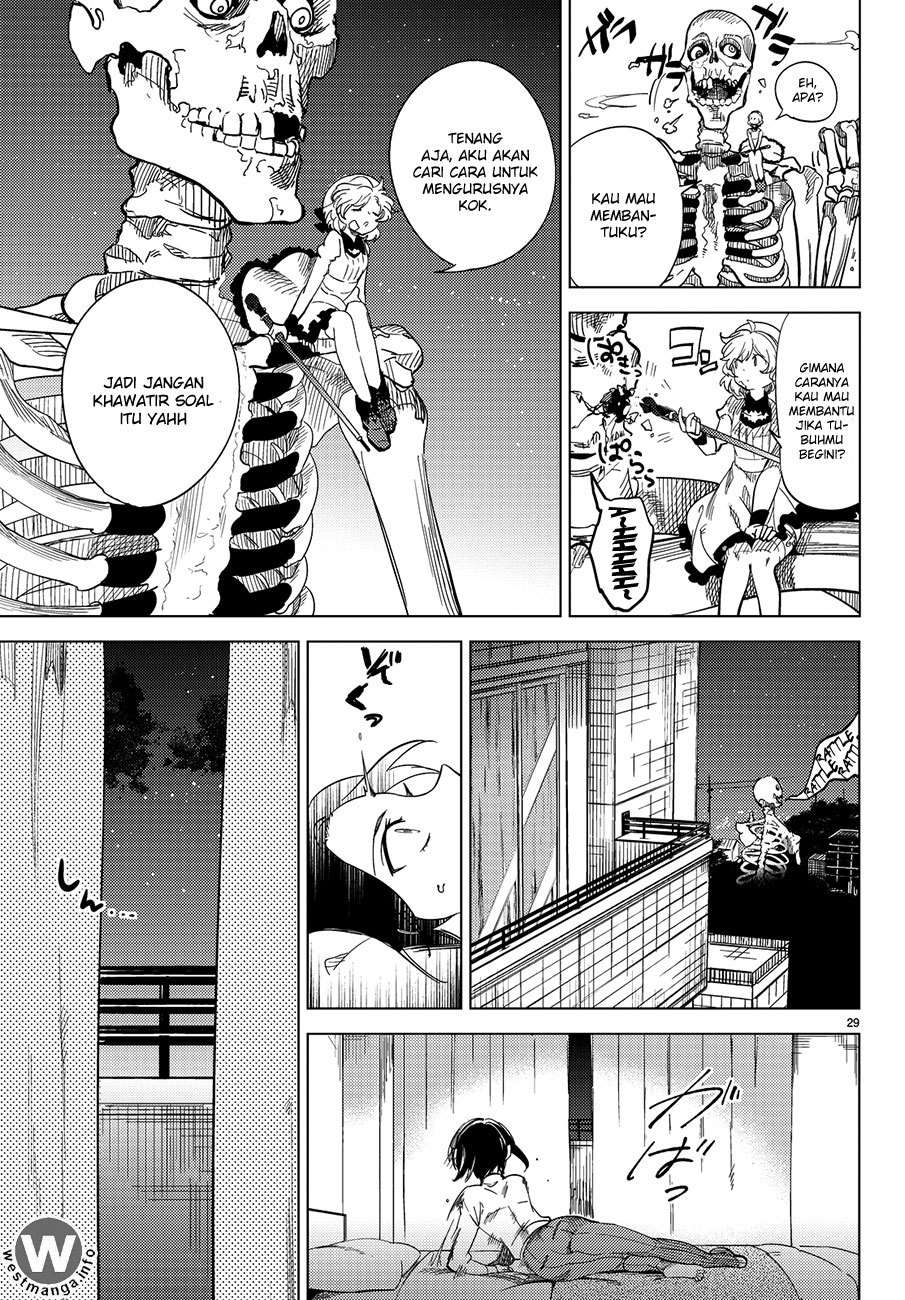 Kyokou Suiri: Invented Inference Chapter 3 Gambar 31