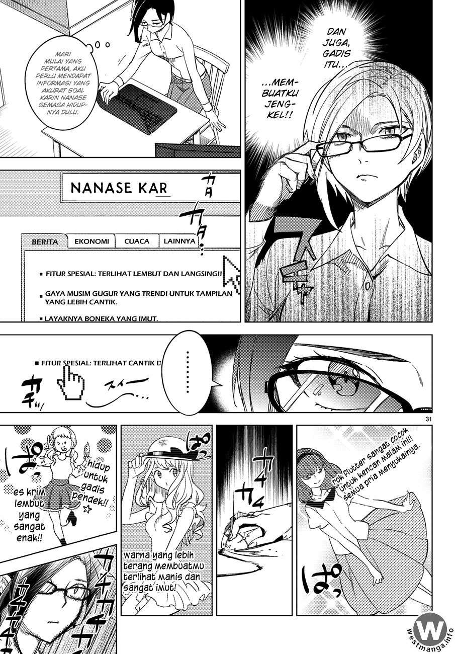 Kyokou Suiri: Invented Inference Chapter 3 Gambar 33