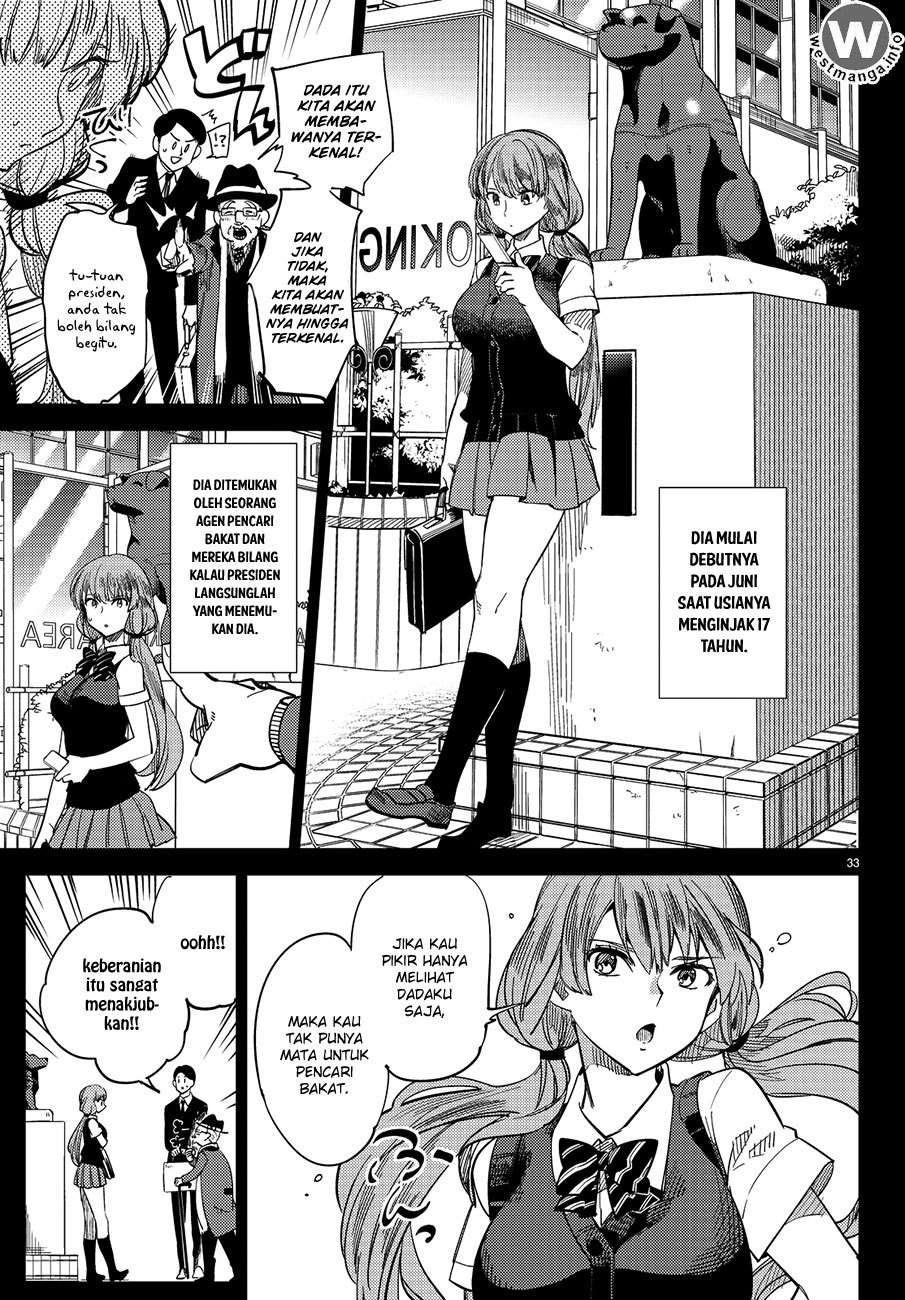 Kyokou Suiri: Invented Inference Chapter 3 Gambar 35