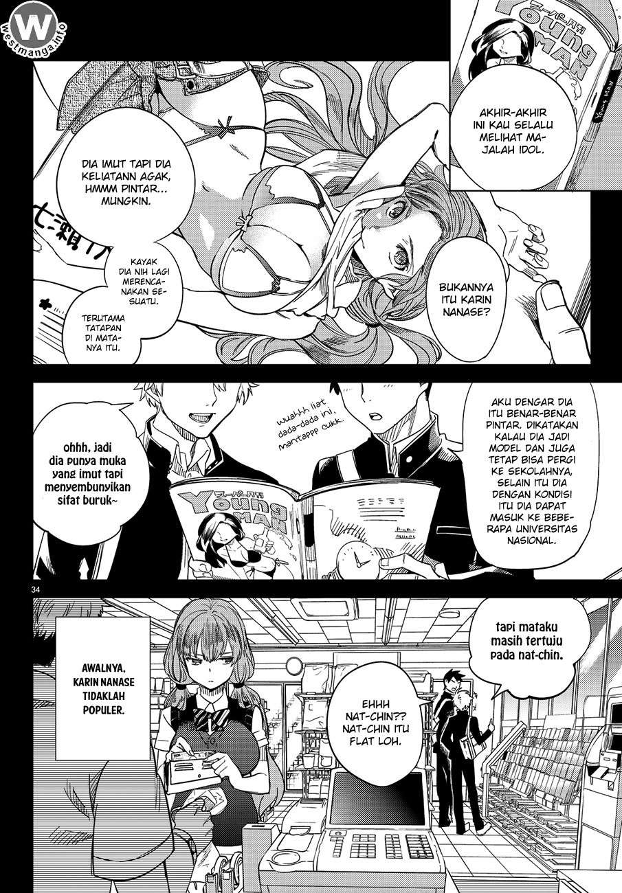 Kyokou Suiri: Invented Inference Chapter 3 Gambar 36