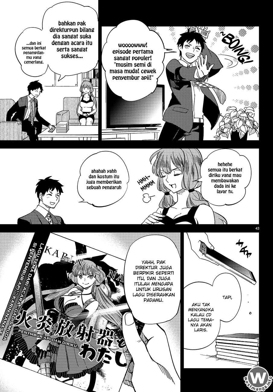 Kyokou Suiri: Invented Inference Chapter 3 Gambar 46