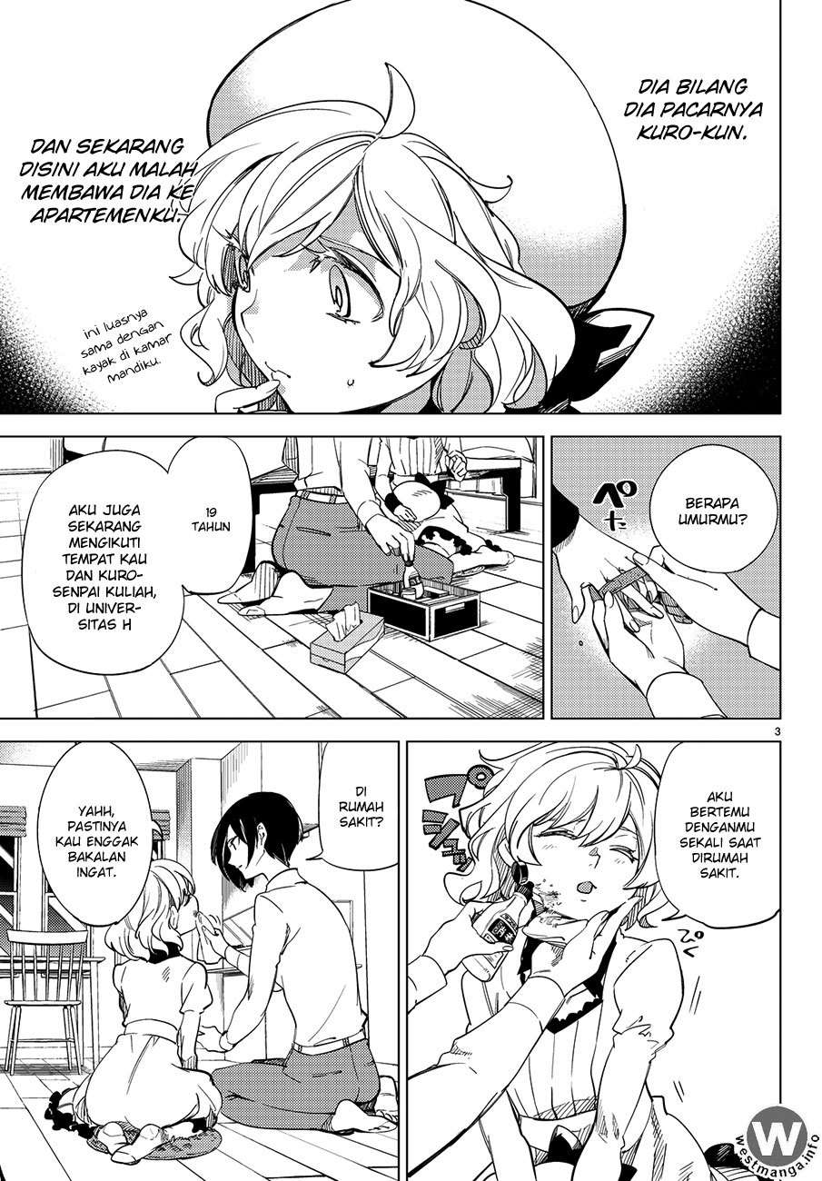 Kyokou Suiri: Invented Inference Chapter 3 Gambar 5
