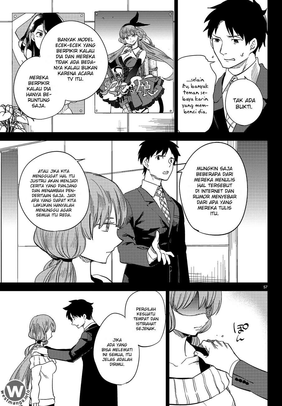 Kyokou Suiri: Invented Inference Chapter 3 Gambar 60