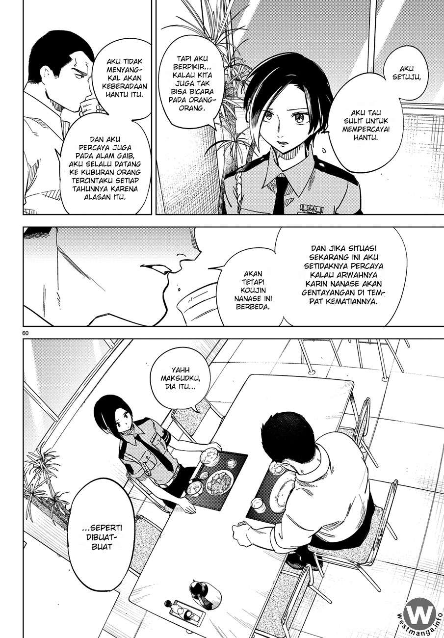 Kyokou Suiri: Invented Inference Chapter 3 Gambar 63