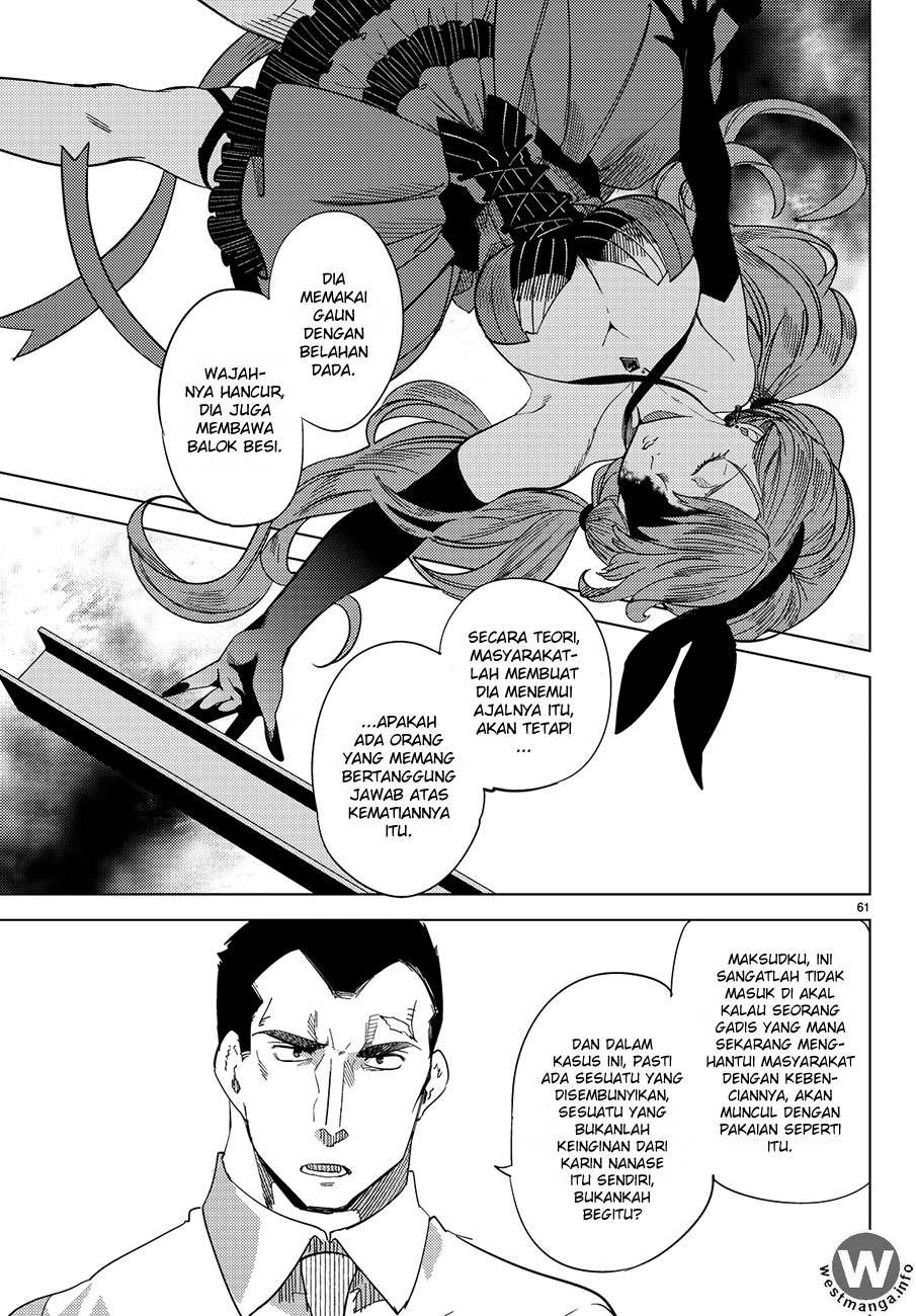 Kyokou Suiri: Invented Inference Chapter 3 Gambar 64