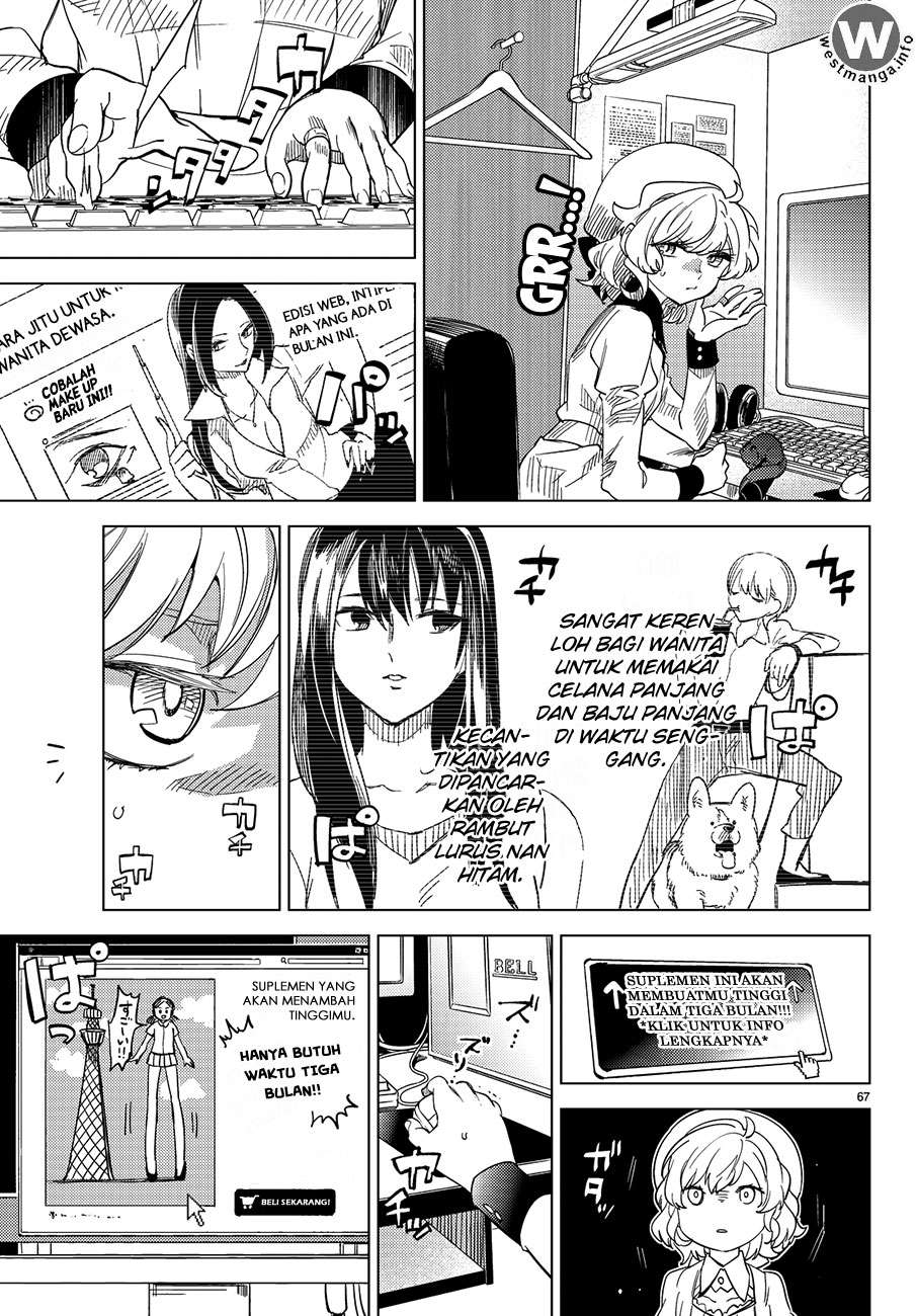 Kyokou Suiri: Invented Inference Chapter 3 Gambar 70