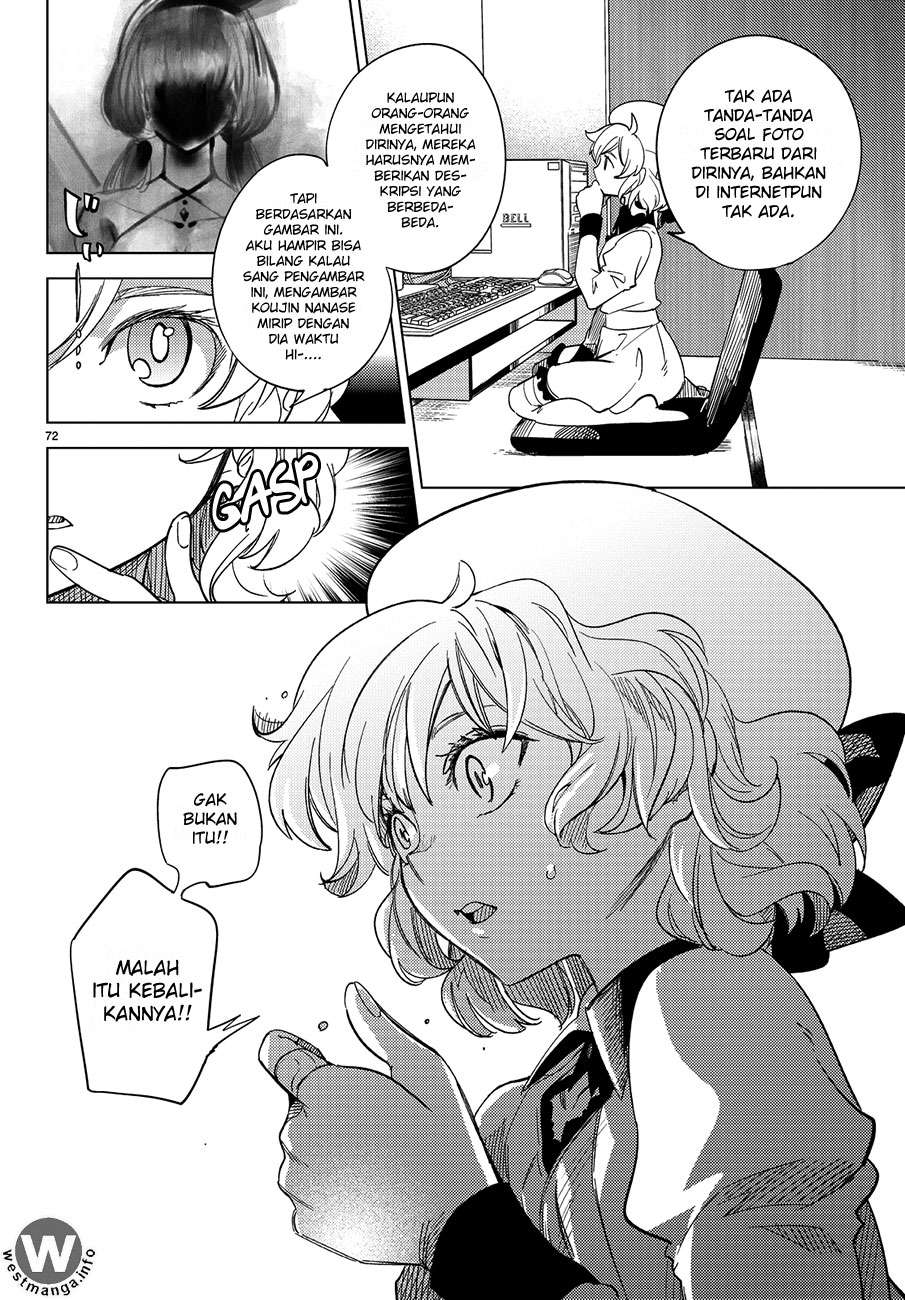Kyokou Suiri: Invented Inference Chapter 3 Gambar 75