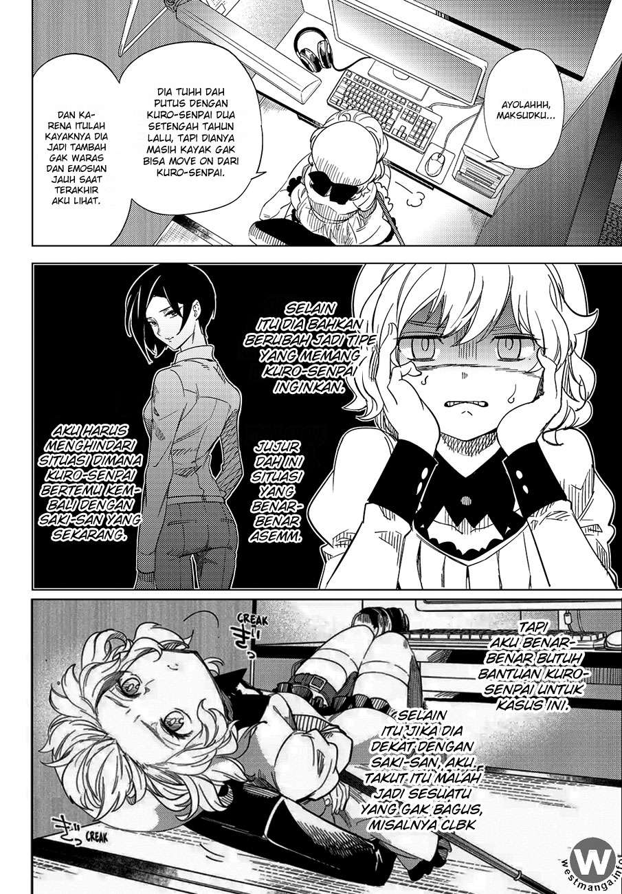 Kyokou Suiri: Invented Inference Chapter 3 Gambar 77