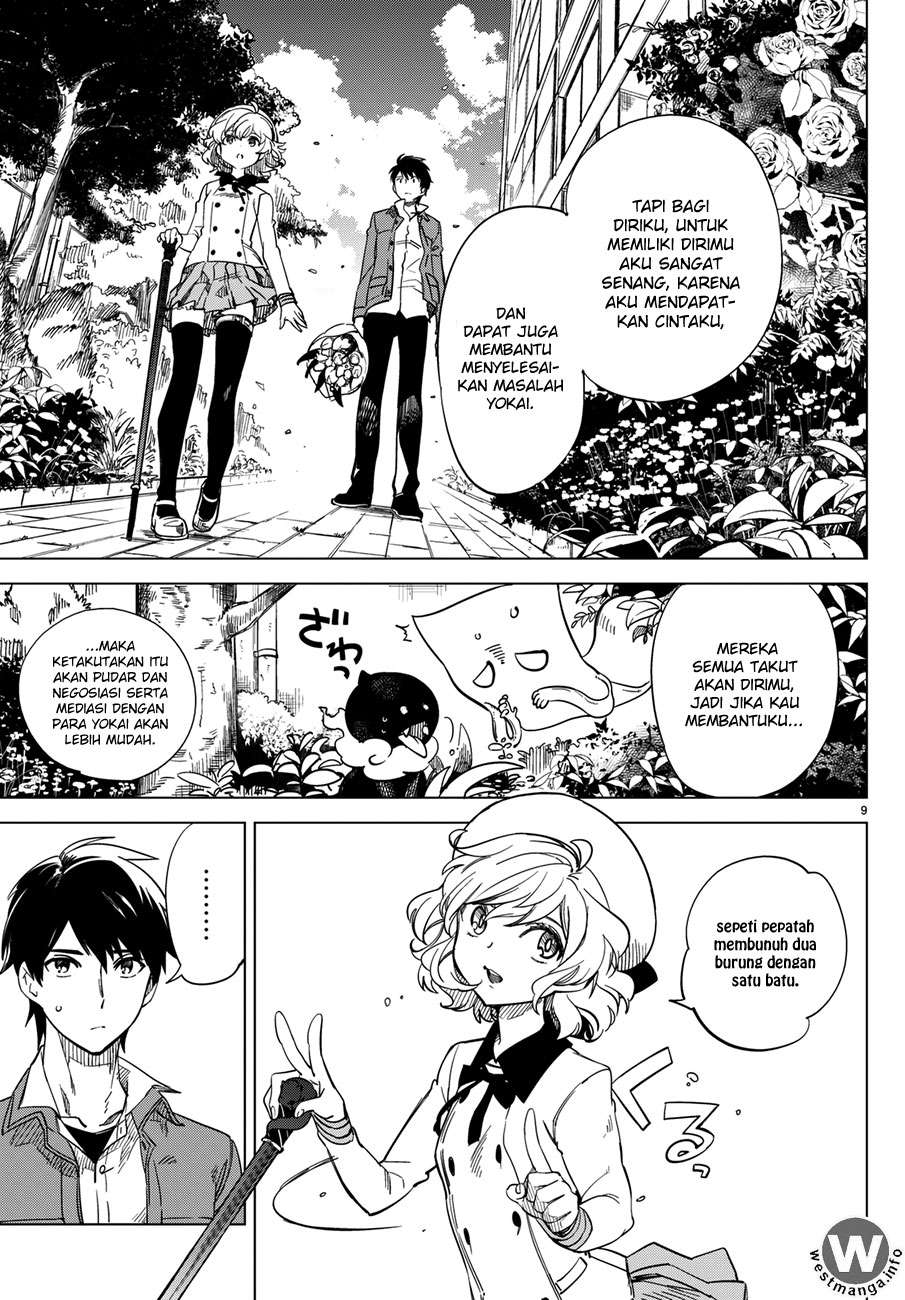 Kyokou Suiri: Invented Inference Chapter 2 Gambar 10