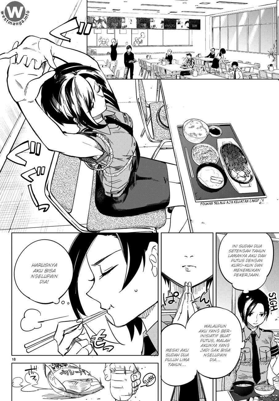Kyokou Suiri: Invented Inference Chapter 2 Gambar 19