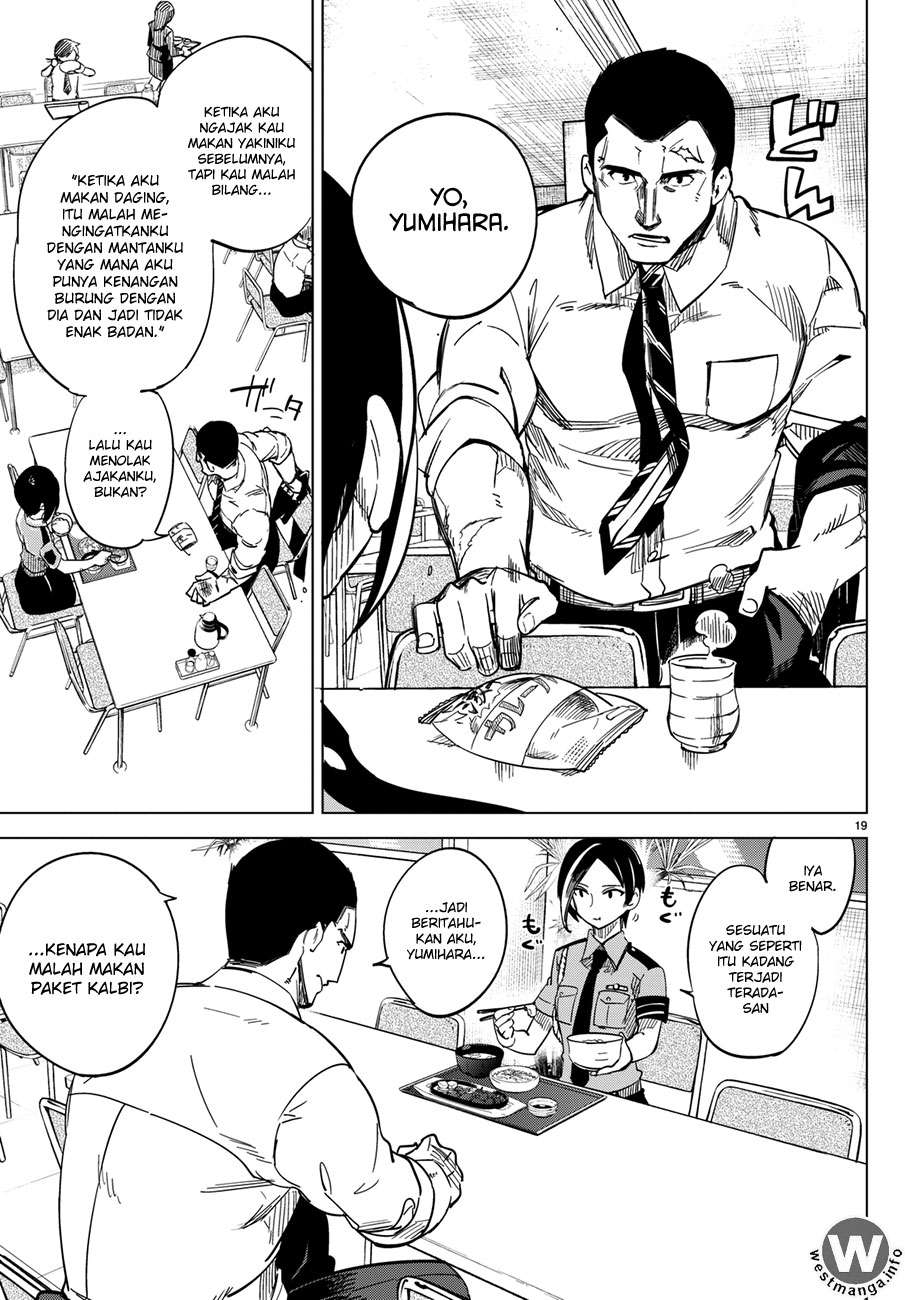 Kyokou Suiri: Invented Inference Chapter 2 Gambar 20