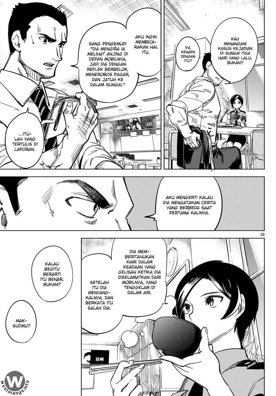 Kyokou Suiri: Invented Inference Chapter 2 Gambar 24