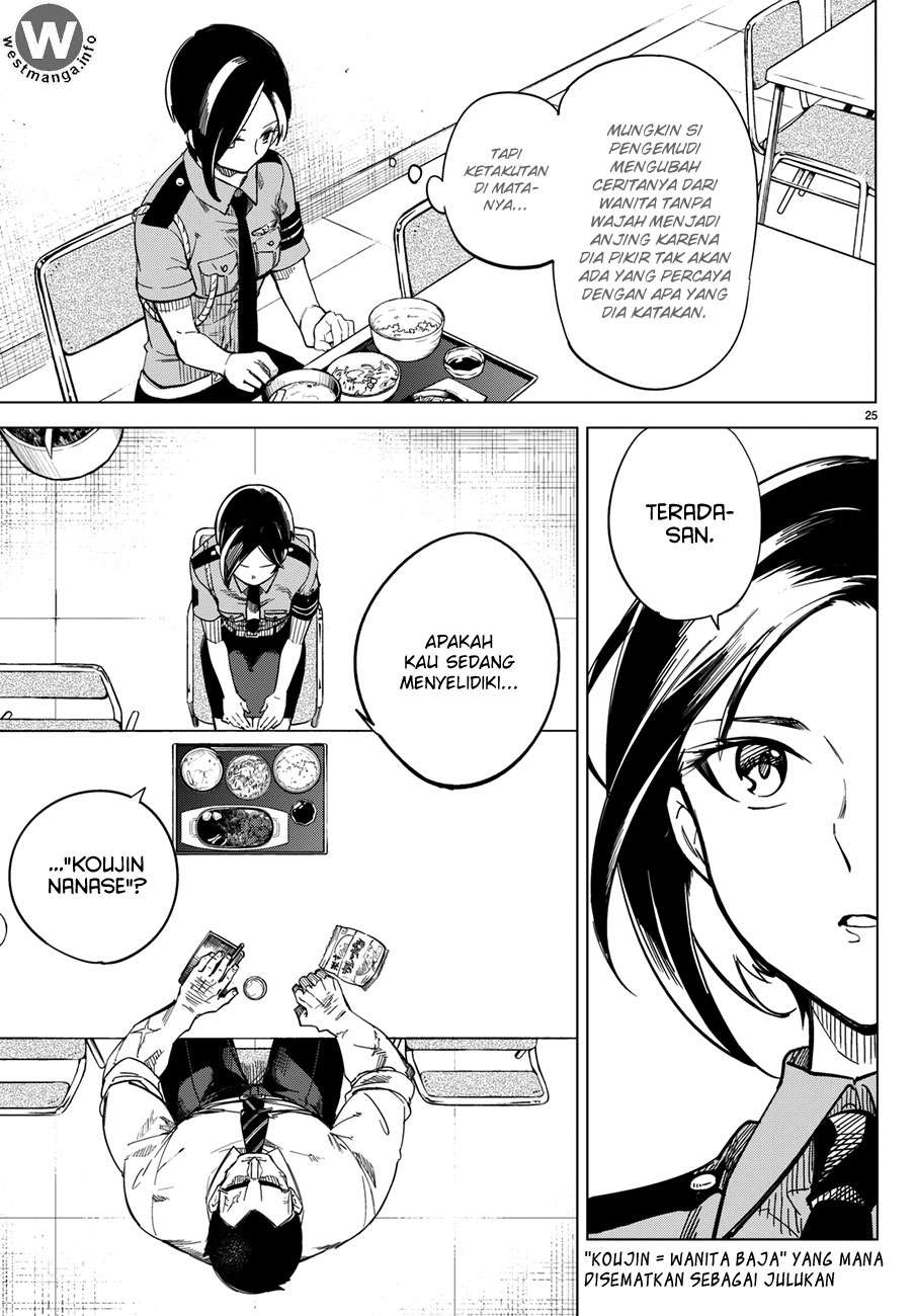 Kyokou Suiri: Invented Inference Chapter 2 Gambar 26