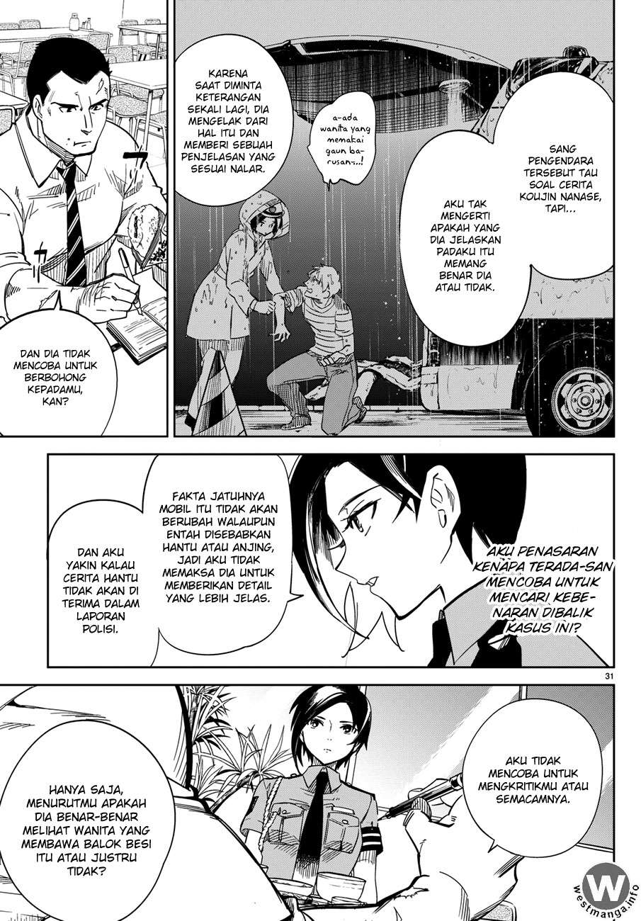 Kyokou Suiri: Invented Inference Chapter 2 Gambar 32