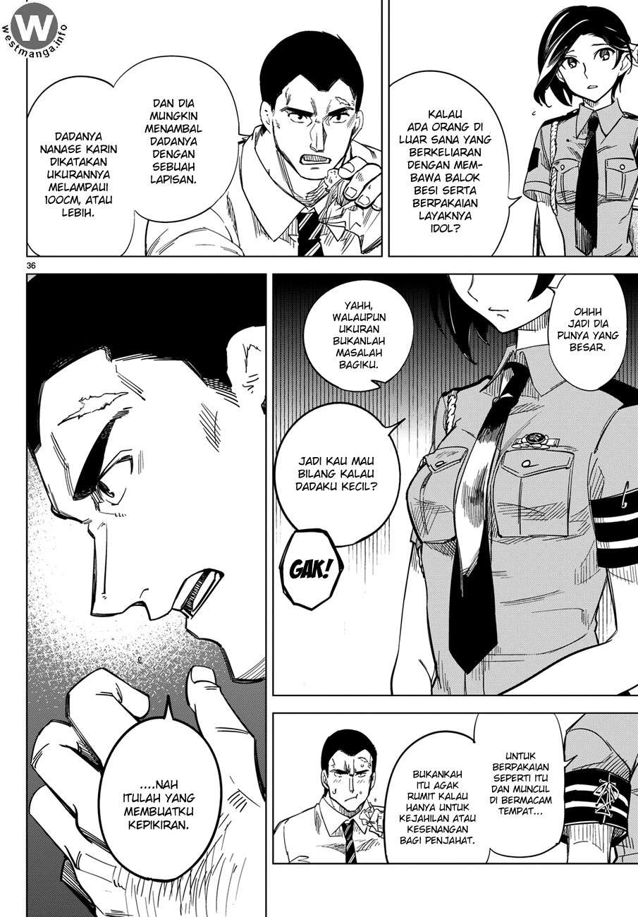 Kyokou Suiri: Invented Inference Chapter 2 Gambar 37