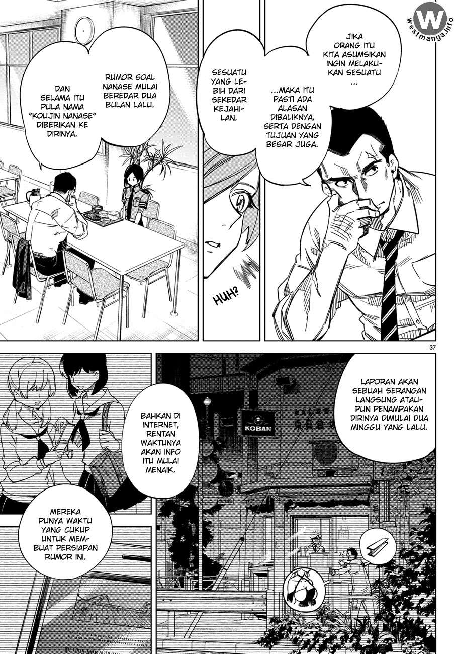 Kyokou Suiri: Invented Inference Chapter 2 Gambar 38