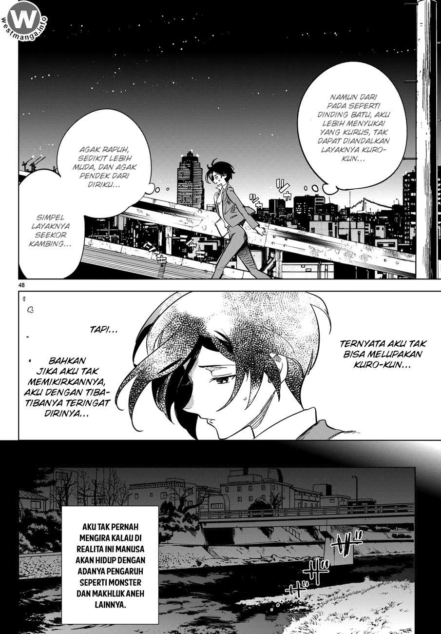 Kyokou Suiri: Invented Inference Chapter 2 Gambar 49