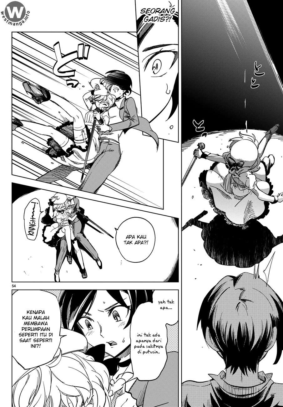 Kyokou Suiri: Invented Inference Chapter 2 Gambar 55