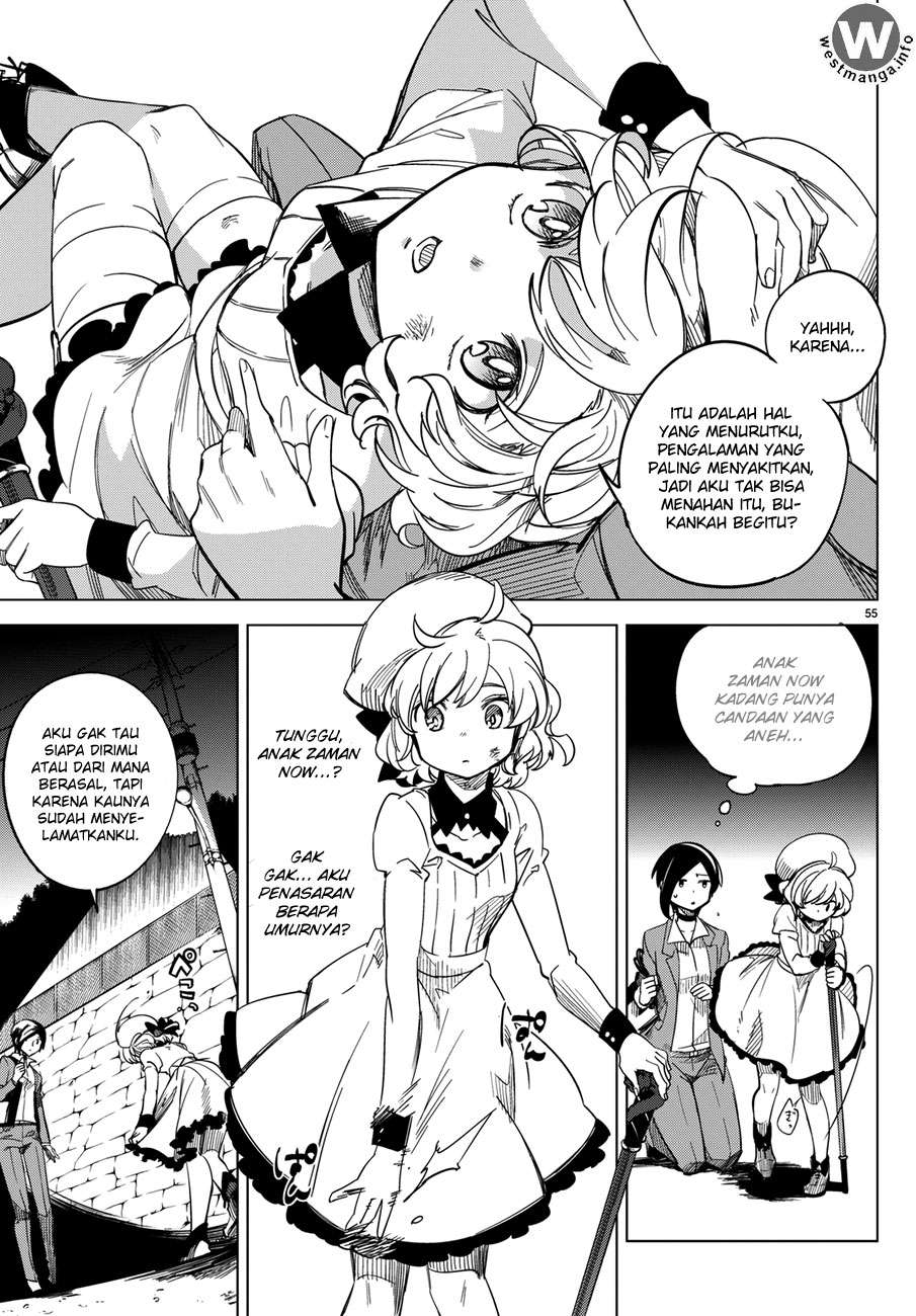 Kyokou Suiri: Invented Inference Chapter 2 Gambar 56