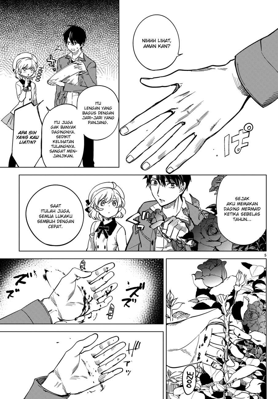 Kyokou Suiri: Invented Inference Chapter 2 Gambar 6