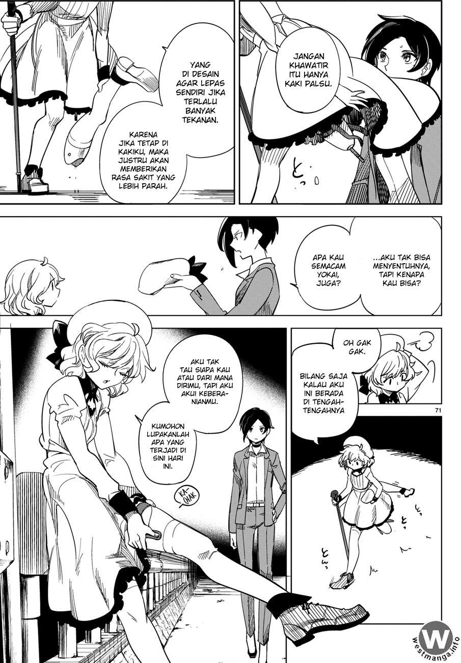 Kyokou Suiri: Invented Inference Chapter 2 Gambar 71