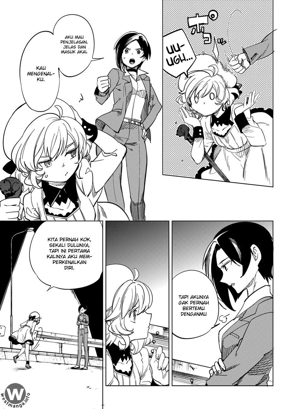 Kyokou Suiri: Invented Inference Chapter 2 Gambar 75