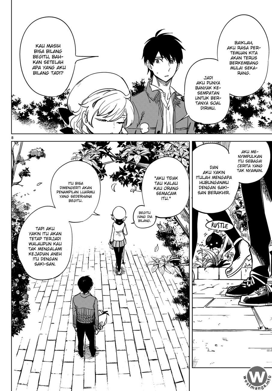 Kyokou Suiri: Invented Inference Chapter 2 Gambar 9