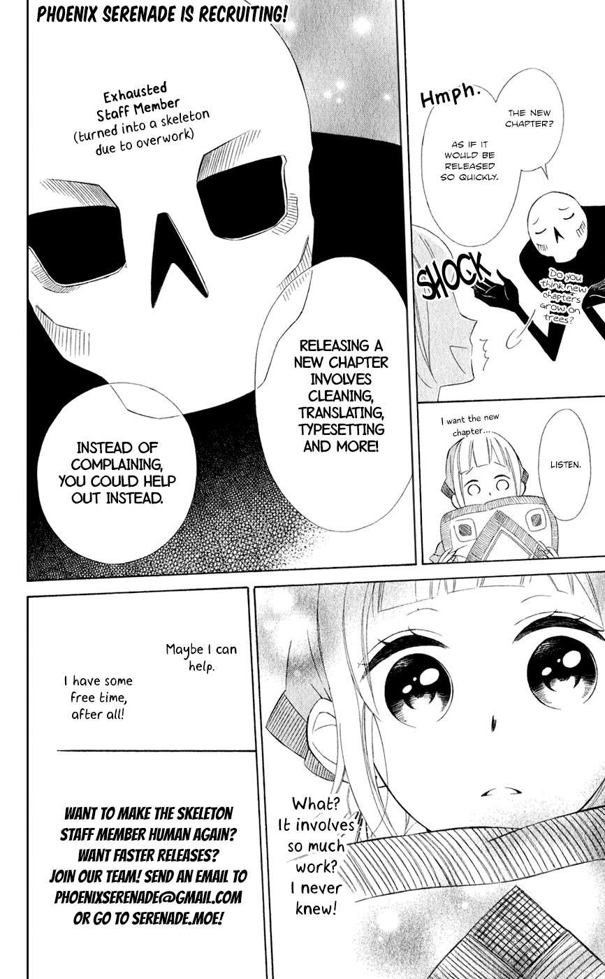 Baca Kusuriya no Hitorigoto Chapter 11 Gambar 2