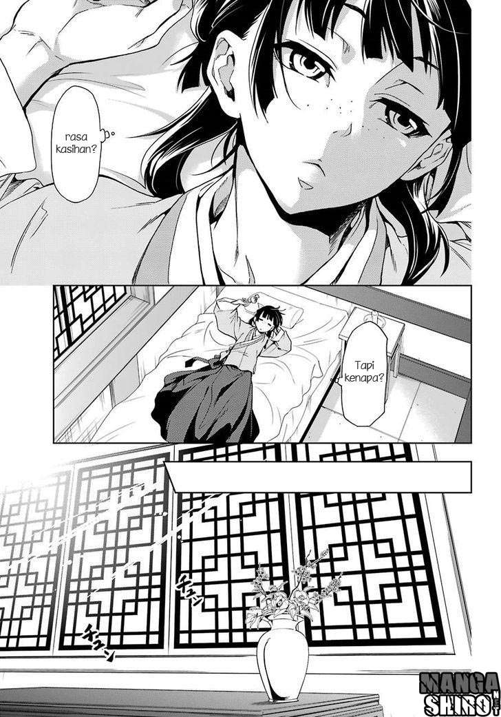 Kusuriya no Hitorigoto Chapter 2 Gambar 11