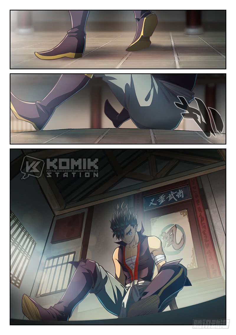 Baca  The Portal of Wonderland Chapter 43 Gambar 2