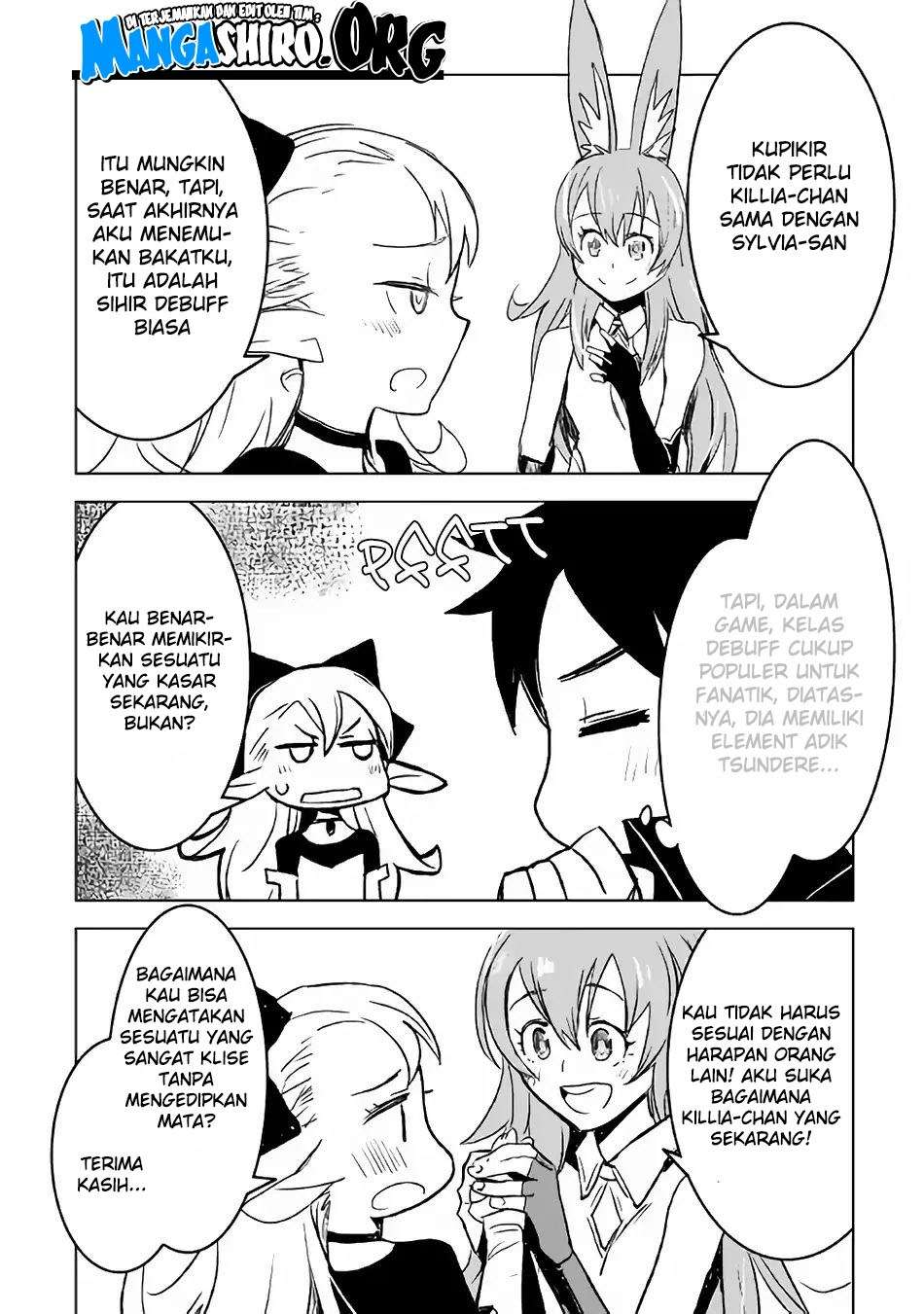 Kuro no Souzou Shoukanshi Chapter 21 Gambar 17