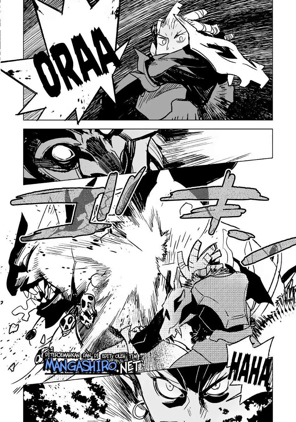 Kuro no Souzou Shoukanshi Chapter 20 Gambar 6