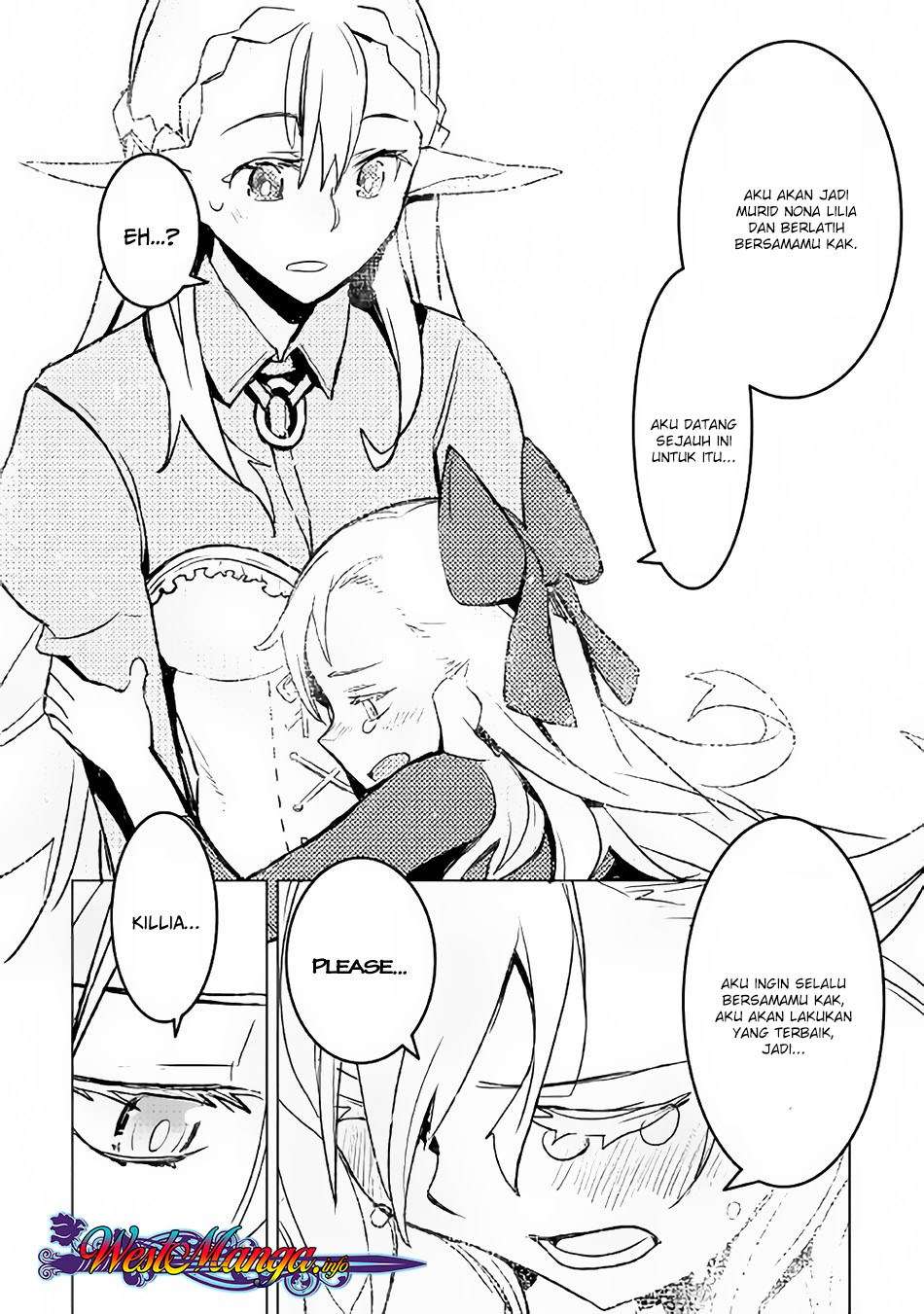 Kuro no Souzou Shoukanshi Chapter 18 Gambar 20