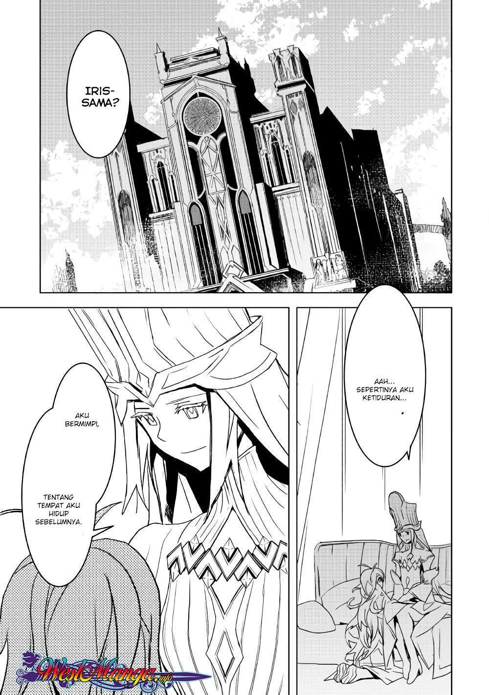 Kuro no Souzou Shoukanshi Chapter 17 Gambar 20