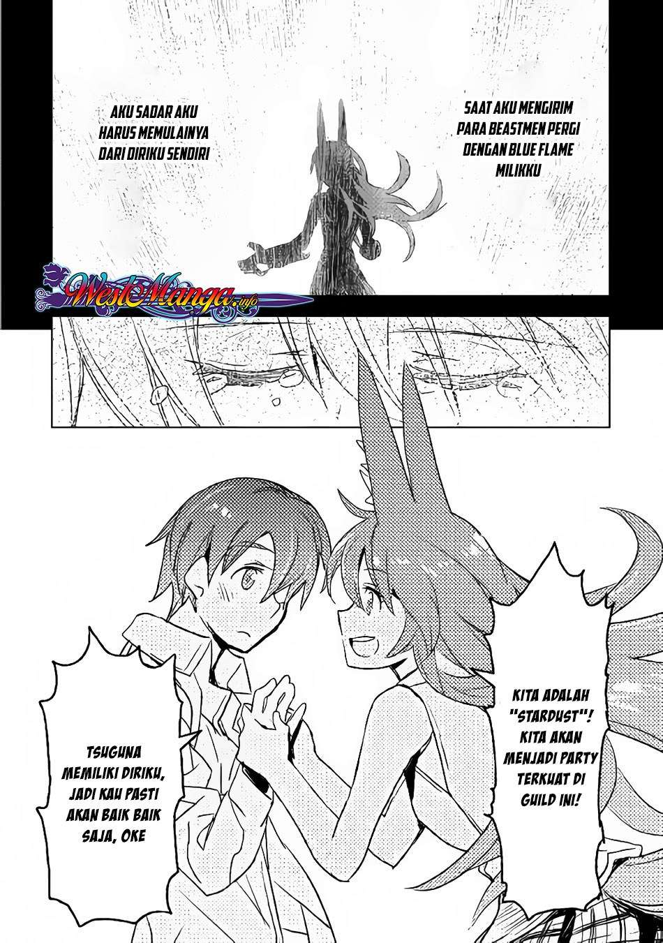 Kuro no Souzou Shoukanshi Chapter 16 Gambar 25