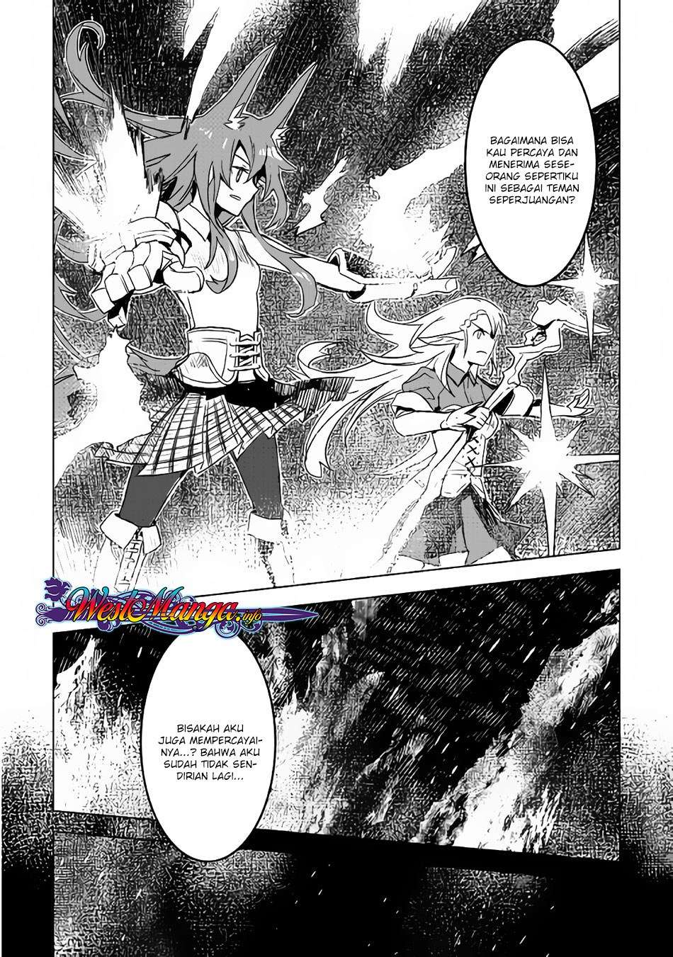 Kuro no Souzou Shoukanshi Chapter 16 Gambar 6