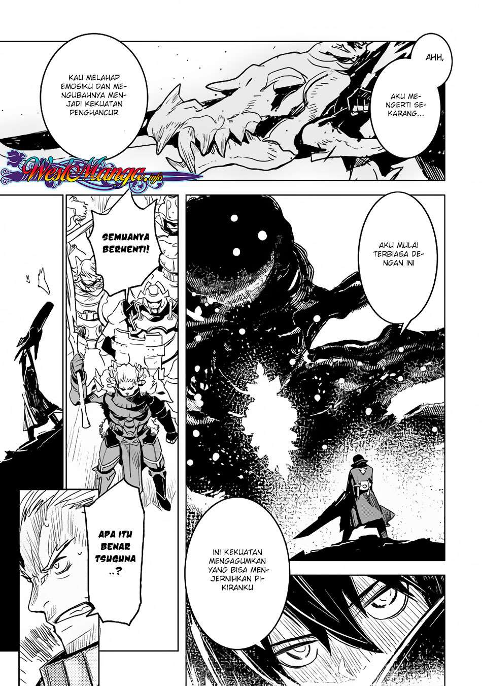 Kuro no Souzou Shoukanshi Chapter 14 Gambar 10