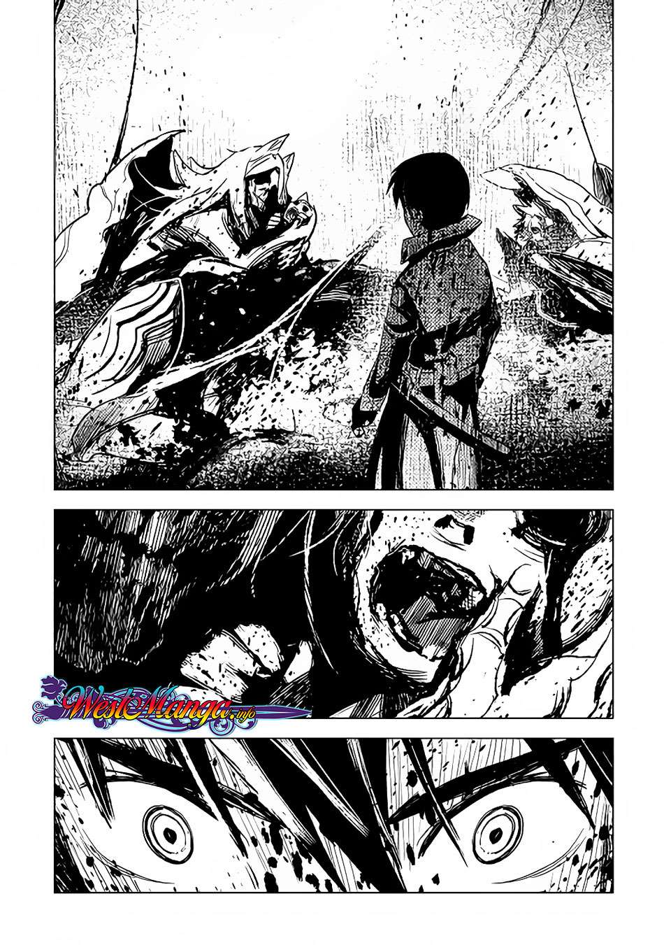 Kuro no Souzou Shoukanshi Chapter 14 Gambar 18