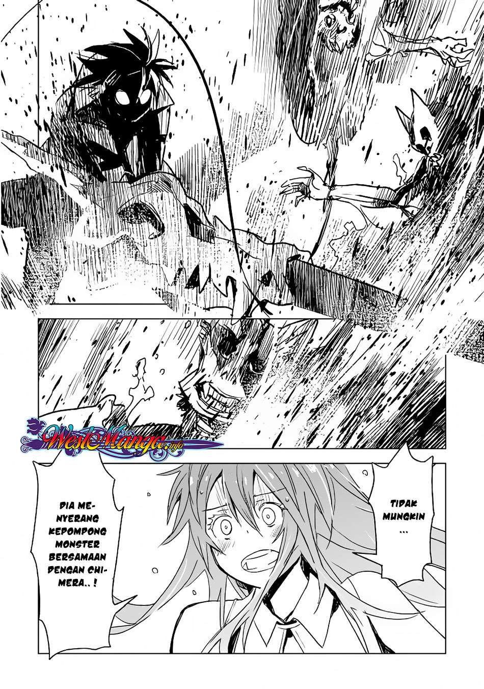 Kuro no Souzou Shoukanshi Chapter 14 Gambar 5