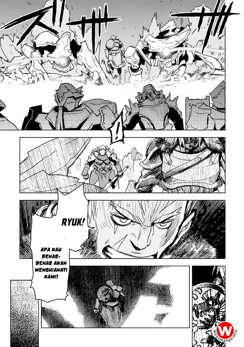 Kuro no Souzou Shoukanshi Chapter 11 Gambar 13