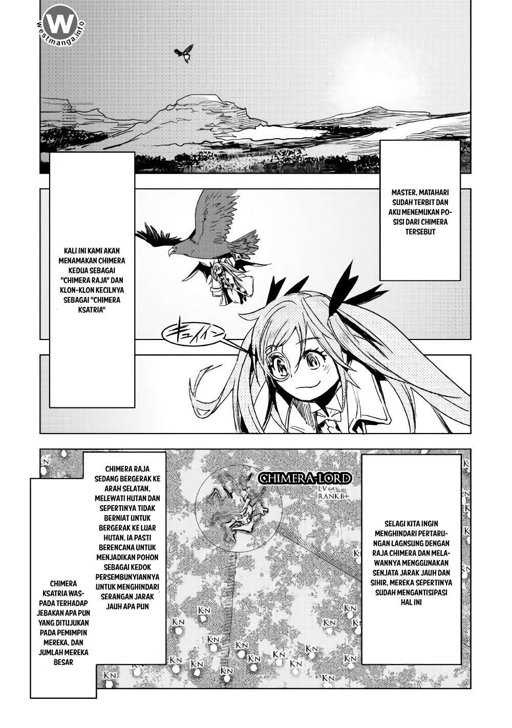 Kuro no Souzou Shoukanshi Chapter 10 Gambar 14