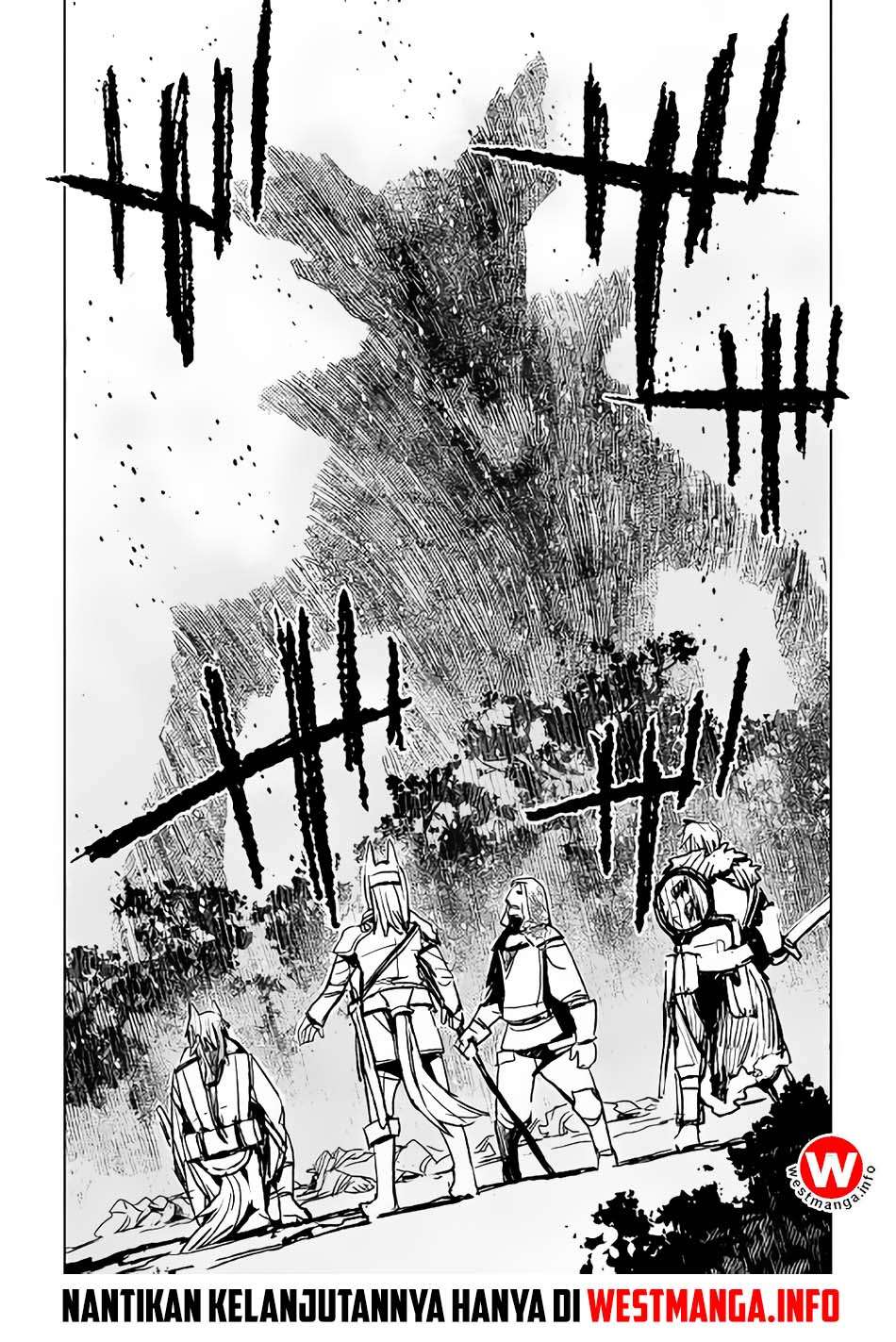 Kuro no Souzou Shoukanshi Chapter 6 Gambar 31